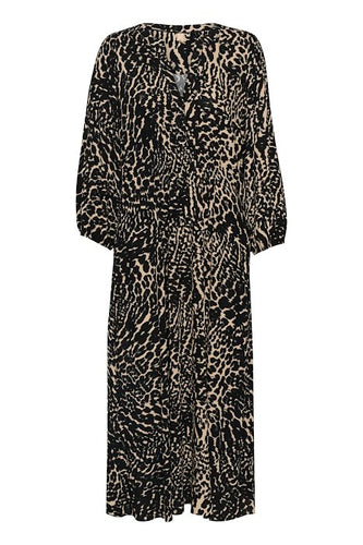 CUando Andrea Long Dress