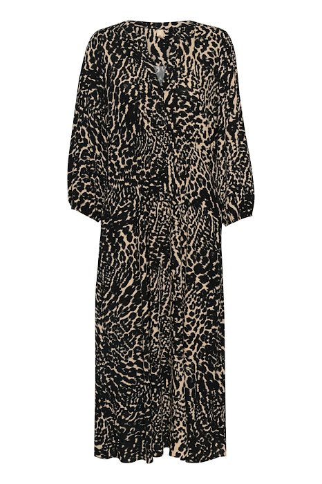 CUando Andrea Long Dress