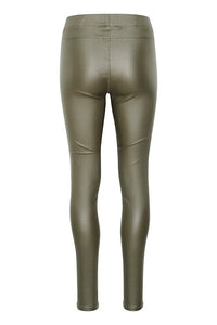 Ada coated Jeggings