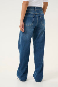 KAkarla HW Wide Jeans