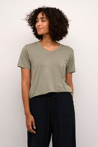 KAfrida V-Neck T-Shirt