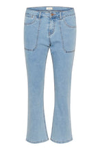 Load image into Gallery viewer, CRLone 7/8 Bootcut - Coco Fit