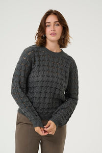 KAelena Knit Pullover