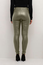 Load image into Gallery viewer, Ada coated Jeggings