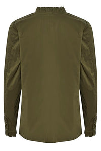 CUantoinett Button Shirt
