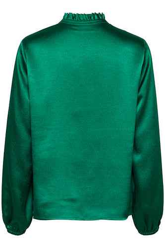 CRLoretti Frill Shirt