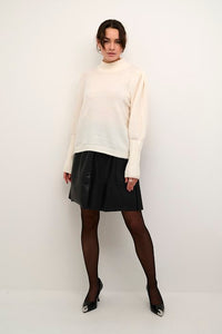 KAamelia Knit Pullover