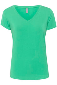 CUpoppy V-neck T-Shirt