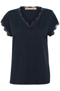 CUbiana Lace Tshirt