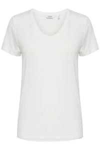 BYREXIMA V-NECK TSHIRT - JERSEY