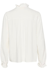 CRVenea Frill Shirt