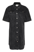 Load image into Gallery viewer, KAemma Denim Shirt Dress