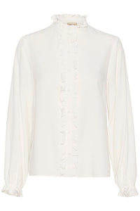 CRVenea Frill Shirt