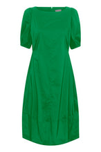 Load image into Gallery viewer, CUantoinett SS O-neck Dress