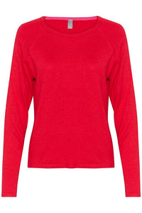 CUannemarie Solid Jumper