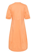 Load image into Gallery viewer, CUantoinett SS Placket Dress