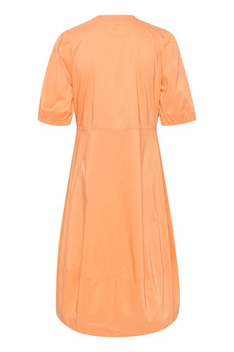 CUantoinett SS Placket Dress