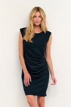 Load image into Gallery viewer, India Round-Neck Dress