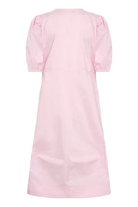 CUantoinett SS Placket Dress