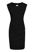 Load image into Gallery viewer, India Round-Neck Dress