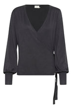 Load image into Gallery viewer, KAanno Astrid Wrap Cardigan