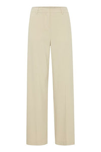 BYDANTA WIDE LEG PANTS 2 - Woven