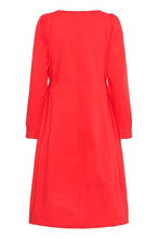 Load image into Gallery viewer, CUantoinett V-neck Dress