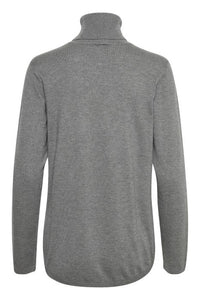 CUannemarie Loose Roll-Neck