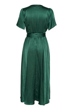 Load image into Gallery viewer, CRLoretta SS Maxi Dress