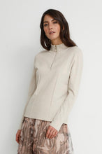 Load image into Gallery viewer, CRDela High Neck Pullover