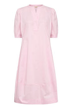 Load image into Gallery viewer, CUantoinett SS Placket Dress