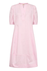 CUantoinett SS Placket Dress