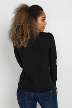 Load image into Gallery viewer, CRTrulla Jersey Blouse