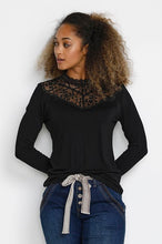 Load image into Gallery viewer, CRTrulla Jersey Blouse