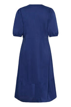 Load image into Gallery viewer, CUantoinett SS Placket Dress