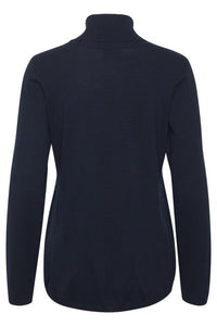 CUannemarie Loose Roll-Neck