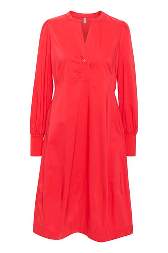 CUantoinett Rib Dress