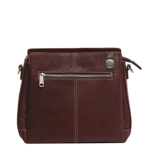 Adax Ellinor Cormorano shoulder bag