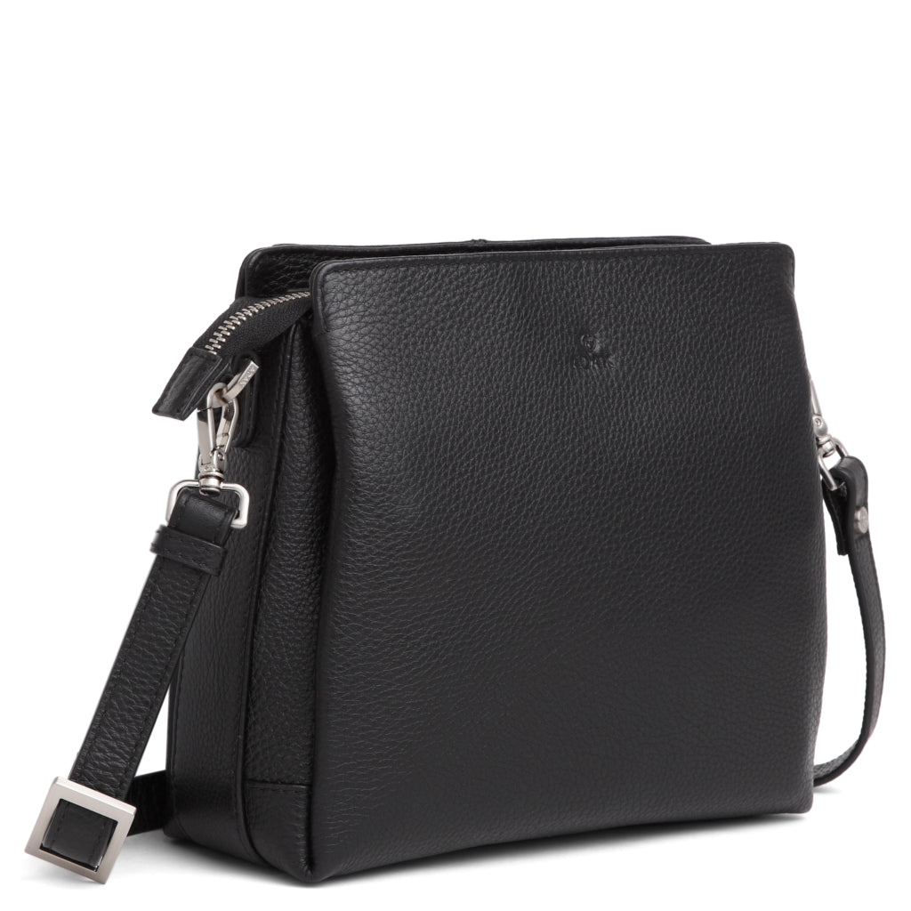 Adax Ellinor Cormorano shoulder bag