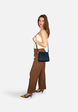 Load image into Gallery viewer, Adax Ellinor Cormorano shoulder bag