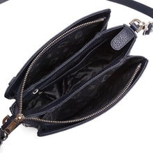 Load image into Gallery viewer, Adax Ellinor Cormorano shoulder bag