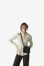 Load image into Gallery viewer, Adax Thea Cormorano shoulder bag