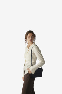 Adax Thea Cormorano shoulder bag