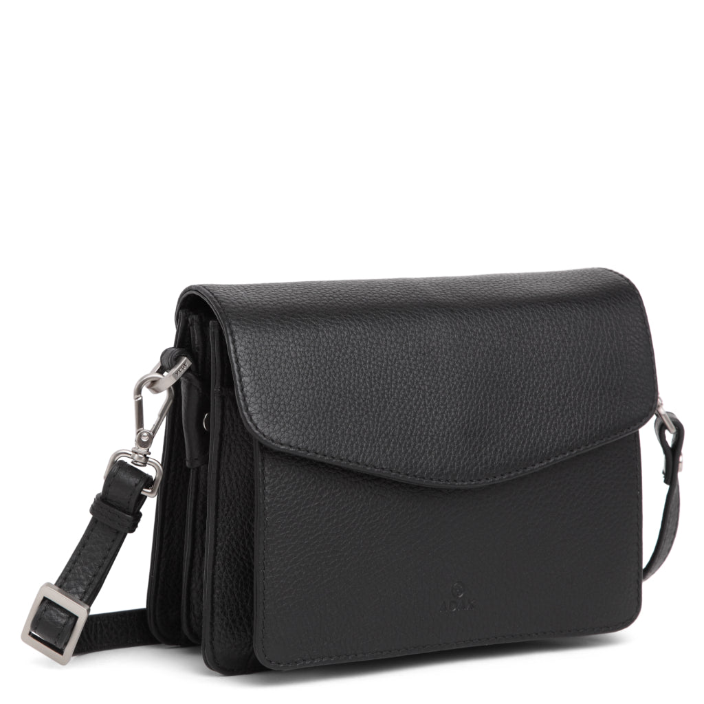 Adax Thea Cormorano shoulder bag